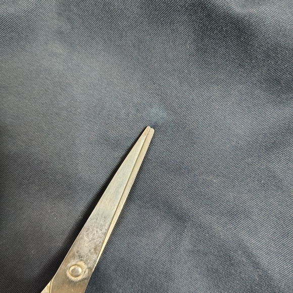 Polo Golf Ralph Lauren Fairway Chino Shorts Blue Pleated Mens Size 36 Preppy - Picture 4 of 12